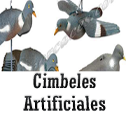 Los Cimbeles Vivos y Artificiales utilizados en la caza de torcaces.