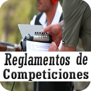 reglamentos de competiciones de caza