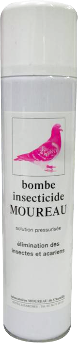 bombe insecticide moureau
