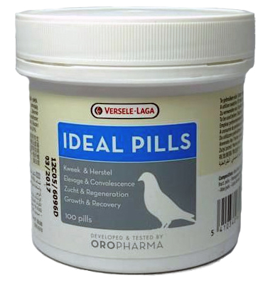 ideal pills