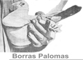 logo borras PALOMAS