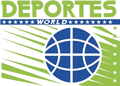 logo DEPORTES world
